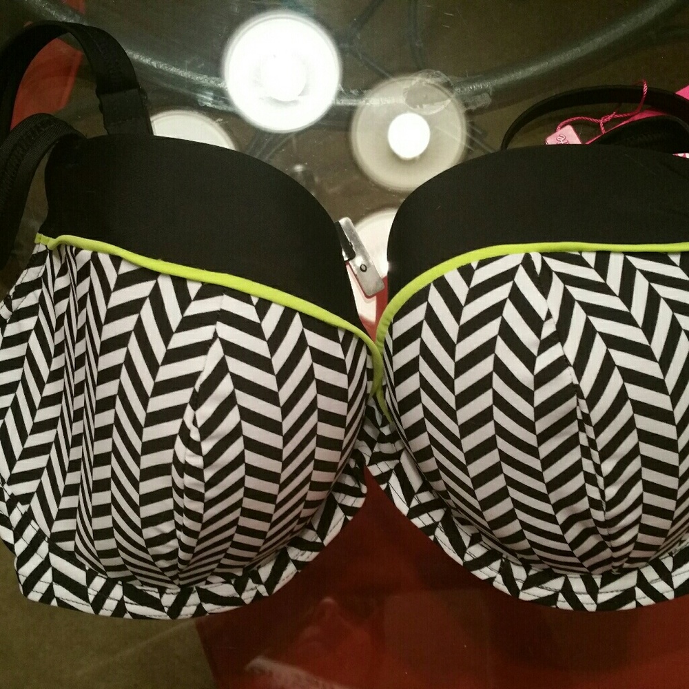 Curvy Kate bikini top